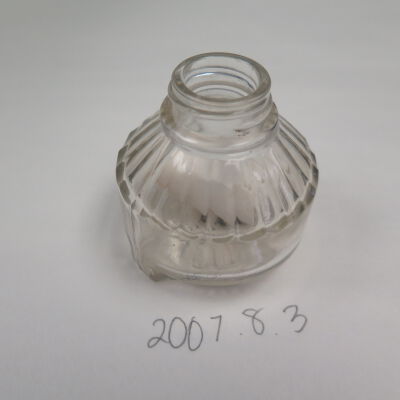Bottle, Ink