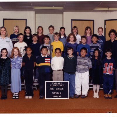 1998-1999 Emerald Elementary