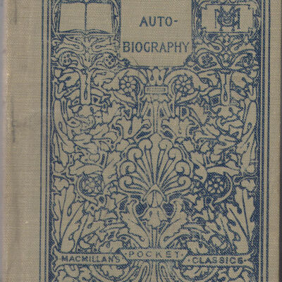 Autobiography of Benjamin Franklin