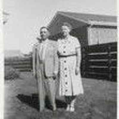 Lester C and Lib Brunner