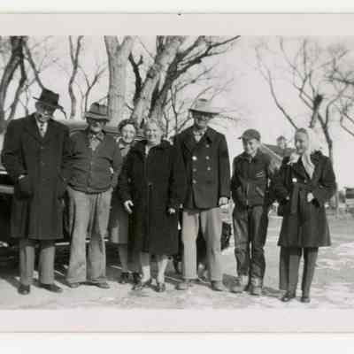 Friends of the Brunner family