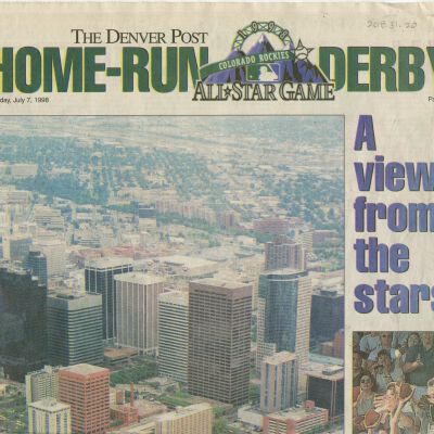 The Denver Post, July 7, 1998