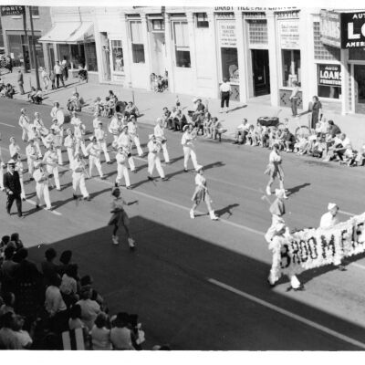 Broomfield Marching Band