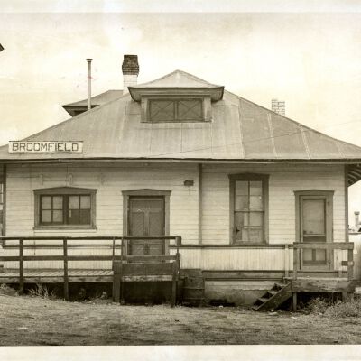 Broomfield Depot