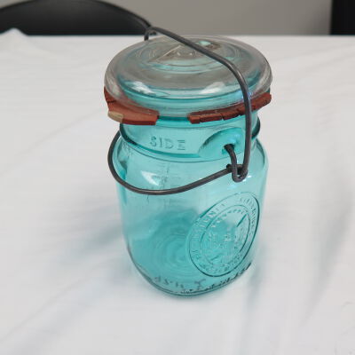 Jar, Preserving