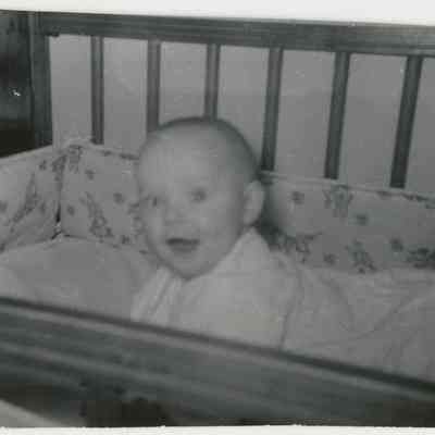 Brunner family baby