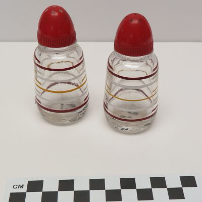 Set, Salt and Pepper