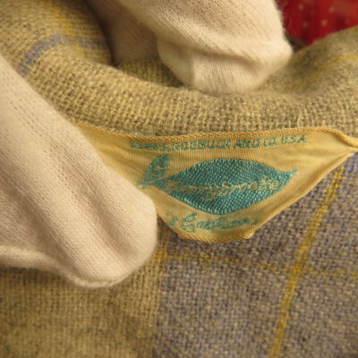 Jacket, Women's plaid