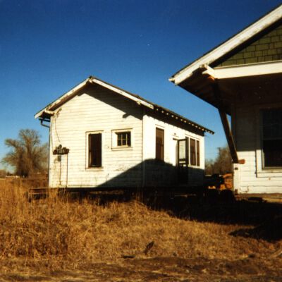 Honey House