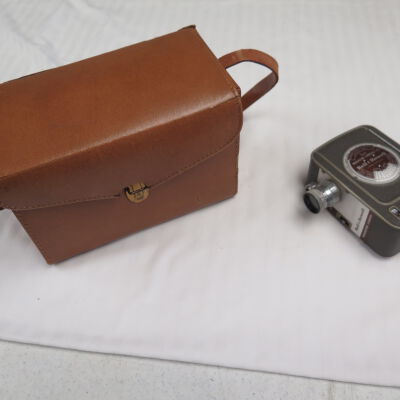 Camera, Motion Picture