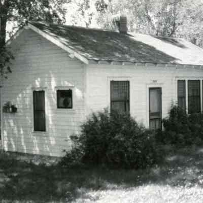 Crawford honey house