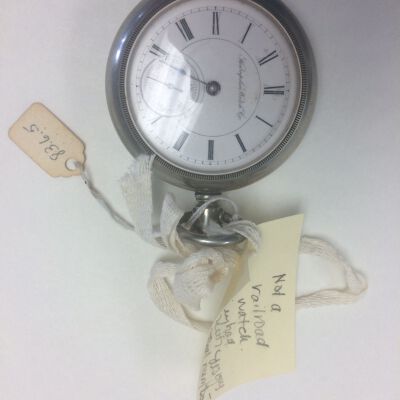 Watch, Pocket