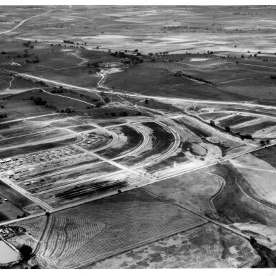 Aerial Photo of First Filing of Broomfield Height