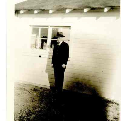 Young Miles Crawford