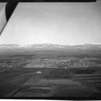 Aerial View of Broomfield