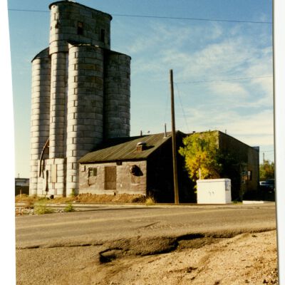 Grain Elevator