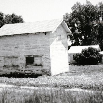 Harry Crawford's place on 120th and Vance S.E. Corner