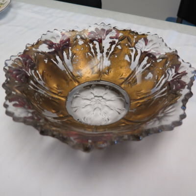 Bowl, Decorative