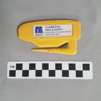 Opener, Letter