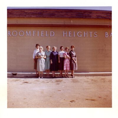 Broomfield Heights Bank