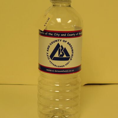 Bottle, Water