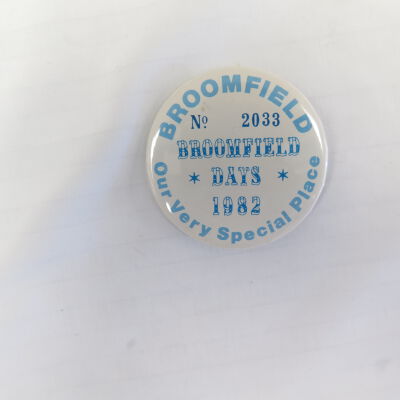 Button, Promotional