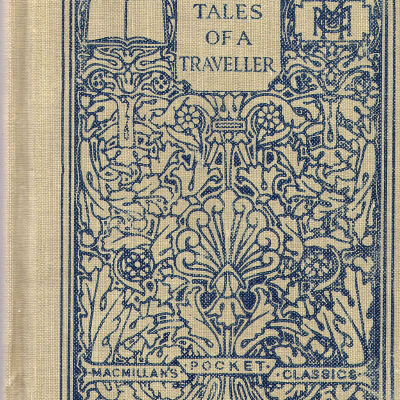 Selected Tales from Tales of a Traveller by Washington Irving