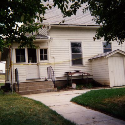 Brunner House Move