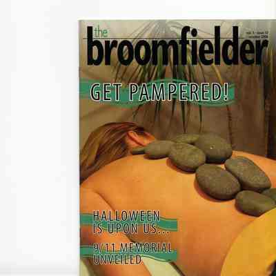 The Broomfielder volume 5 issue 10