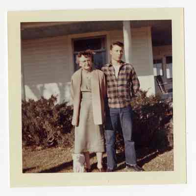 Margaret Shaw and Lester K