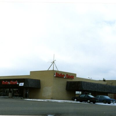 Original Broomfield Retail Center east side
