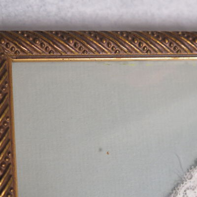Condition: Recto, accretions on glass at top (2018-08-24): Origformat: Artifact