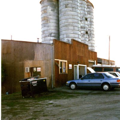 Denver Elevator built by Adolph Zang