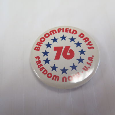 Button, Promotional