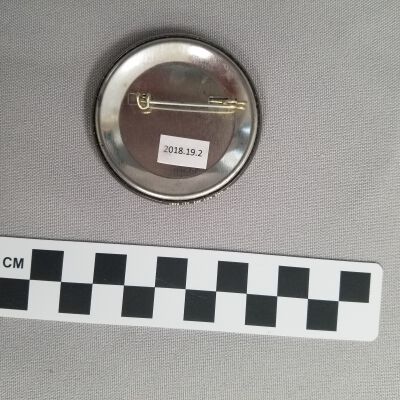 Button, Promotional