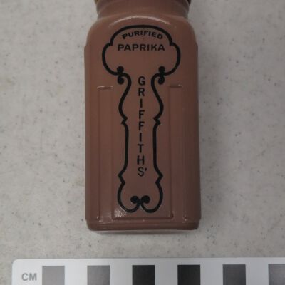 Jar, Spice