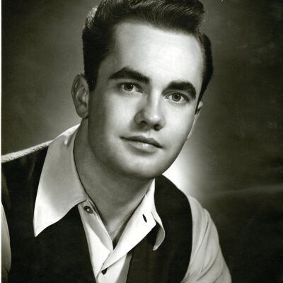 Photo of John Huddart