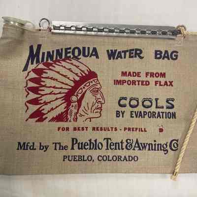 Minnequa Water Bag From Broomfield Day