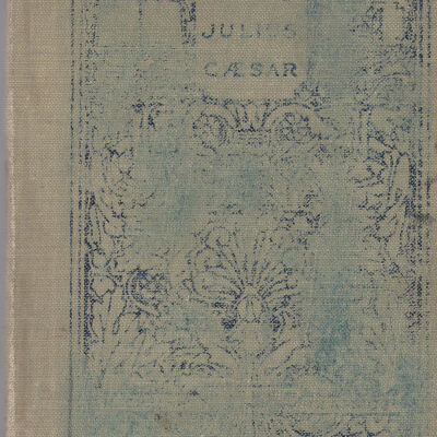 Shakespeare's Julius Caesar
