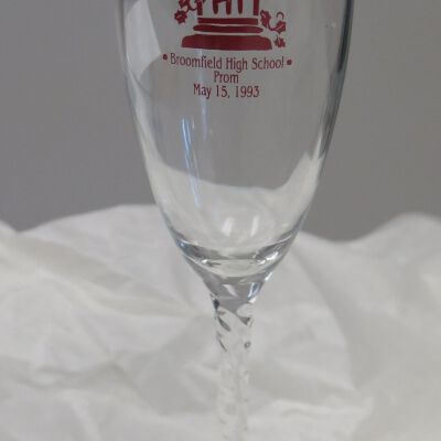Glass, Champagne