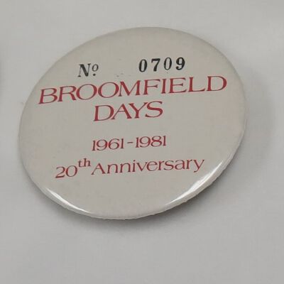 Button, Promotional