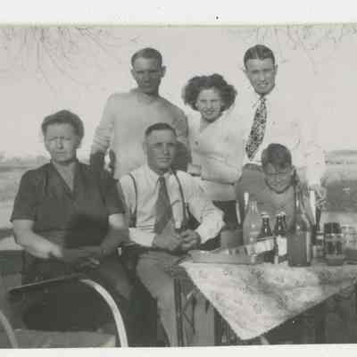 Brunner family