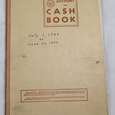 Cashbook