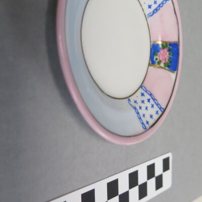 Plate, Food