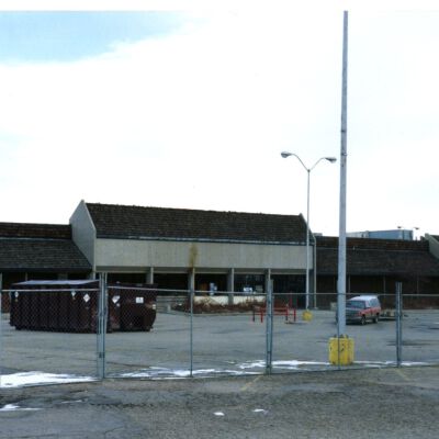 Original Broomfield Retail Center old 2ND Safeway Building