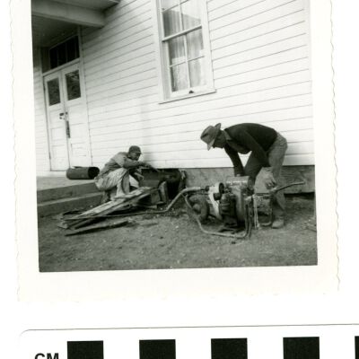 Grange Hall