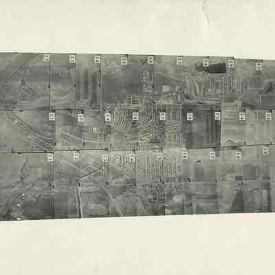 Map of 1969 Broomfield Colorado
