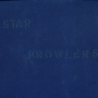 Star Prowlers scrapbook