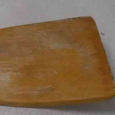 Wooden Spatula