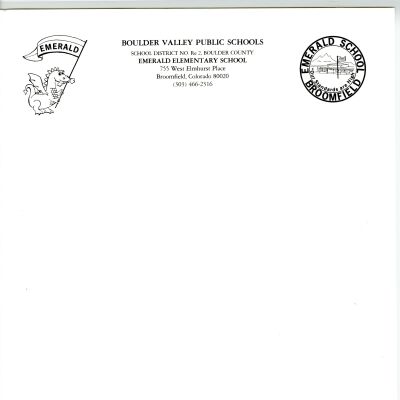 Boulder Valley Public Schools: Emerald Elementary School